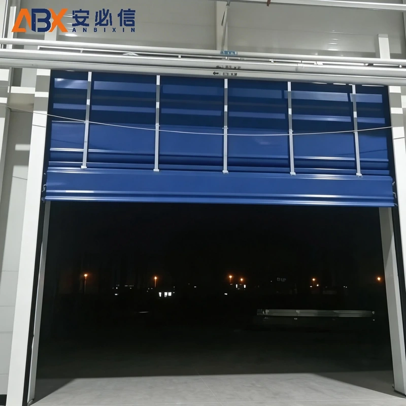 临沂机库门