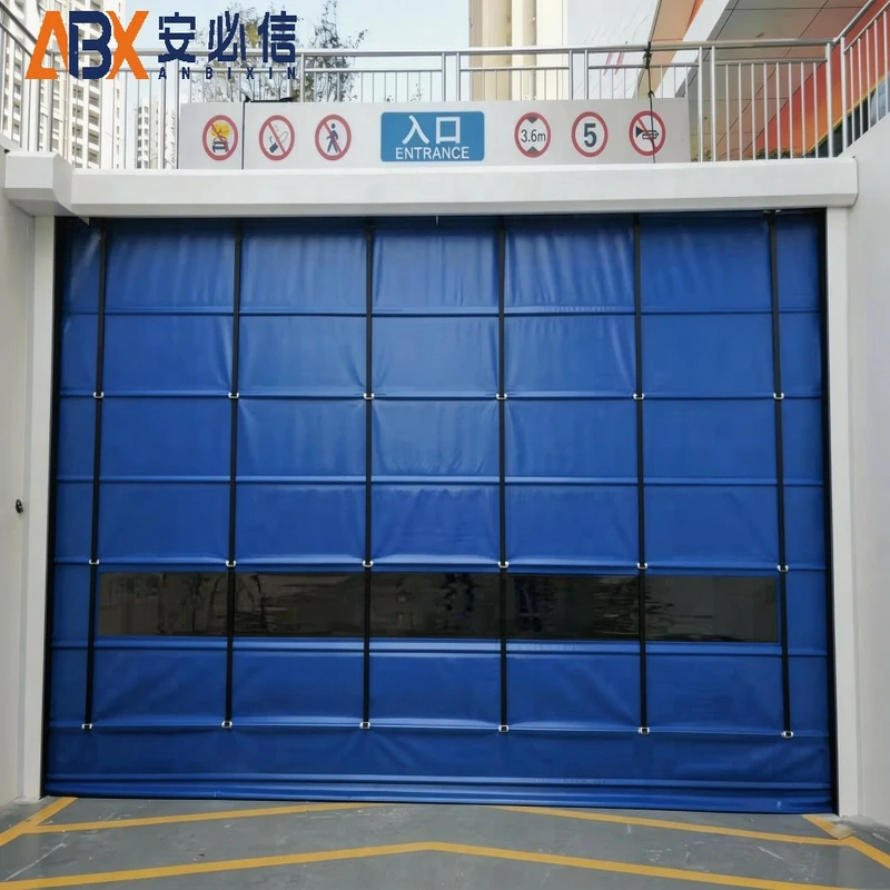 临沂快速堆积门