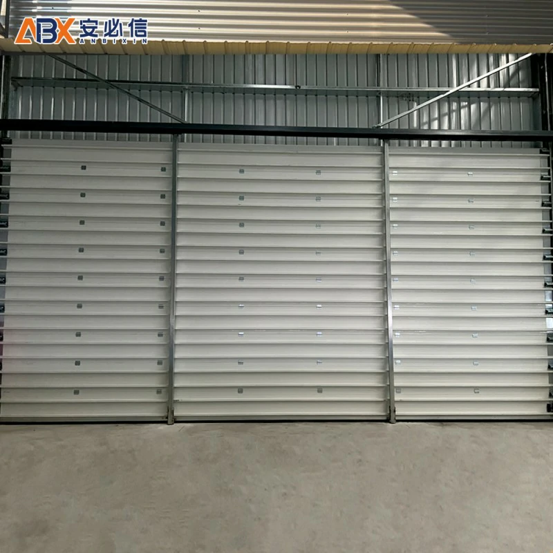 临沂钢质滑升门