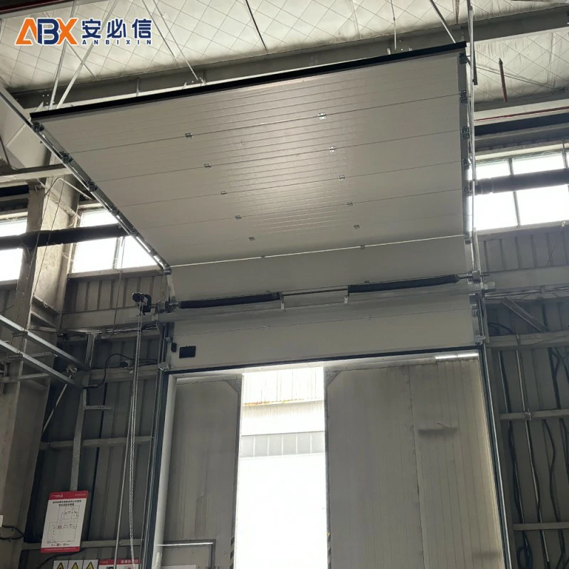 临沂工业提升门