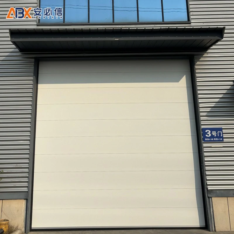 临沂垂直提升门