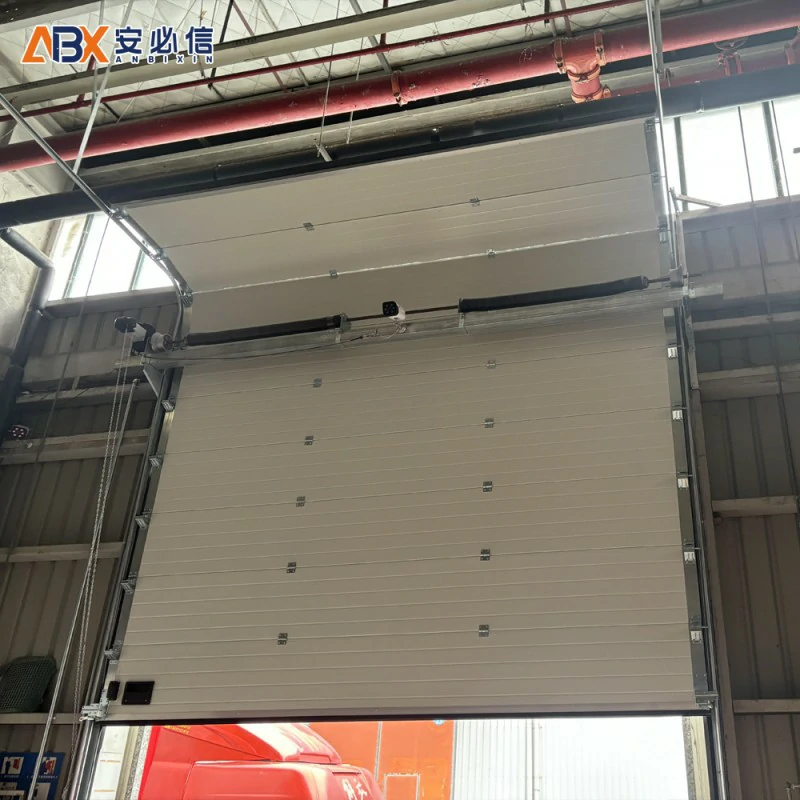 临沂垂直滑升门